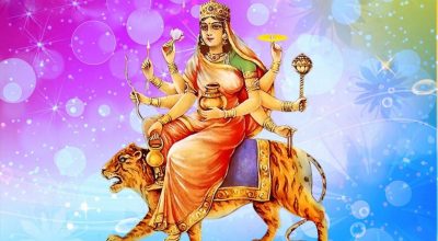 कुष्माण्डा देवी