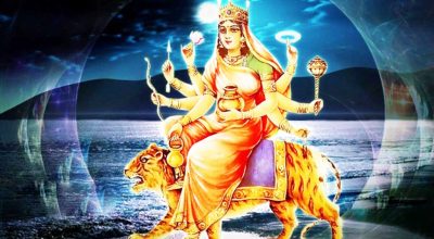 कुष्माण्डा देवी