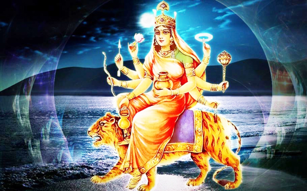 कुष्माण्डा देवी
