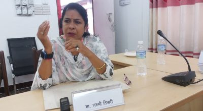 लक्ष्मी तिवारी