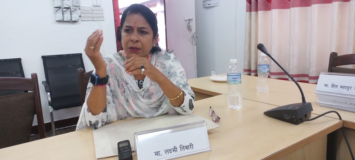 लक्ष्मी तिवारी