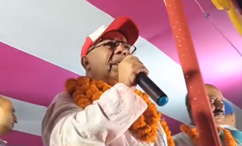 माधवकुमार नेपाल