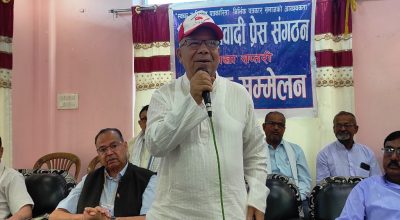 माधवकुमार नेपाल