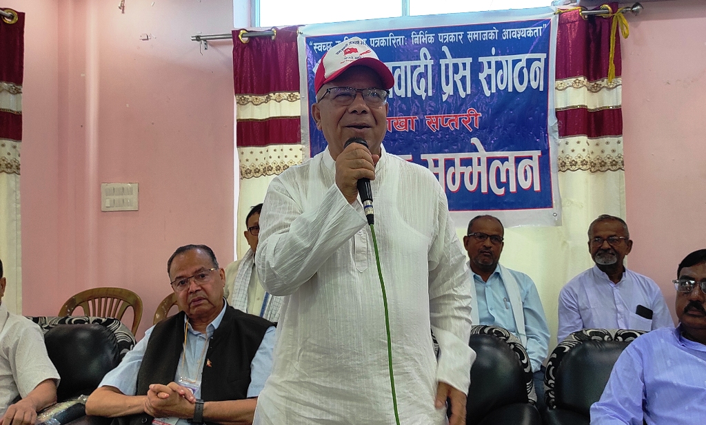 माधवकुमार नेपाल