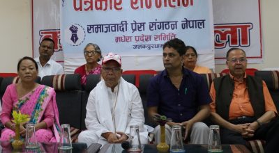 माधवकुमार नेपाल