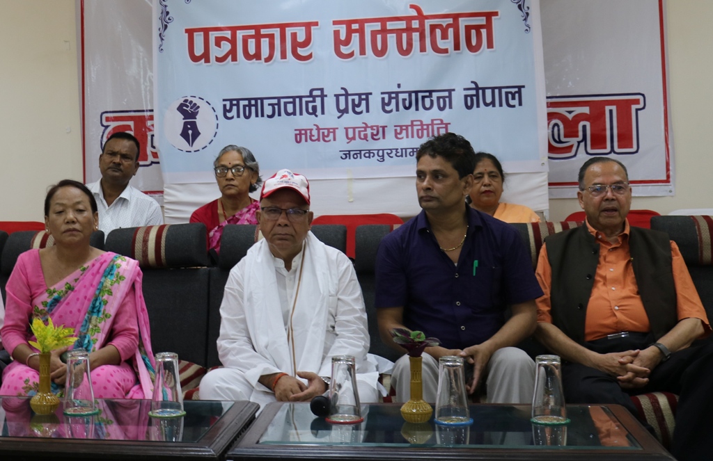 माधवकुमार नेपाल