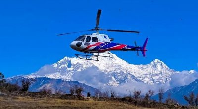 मनाङ एयर