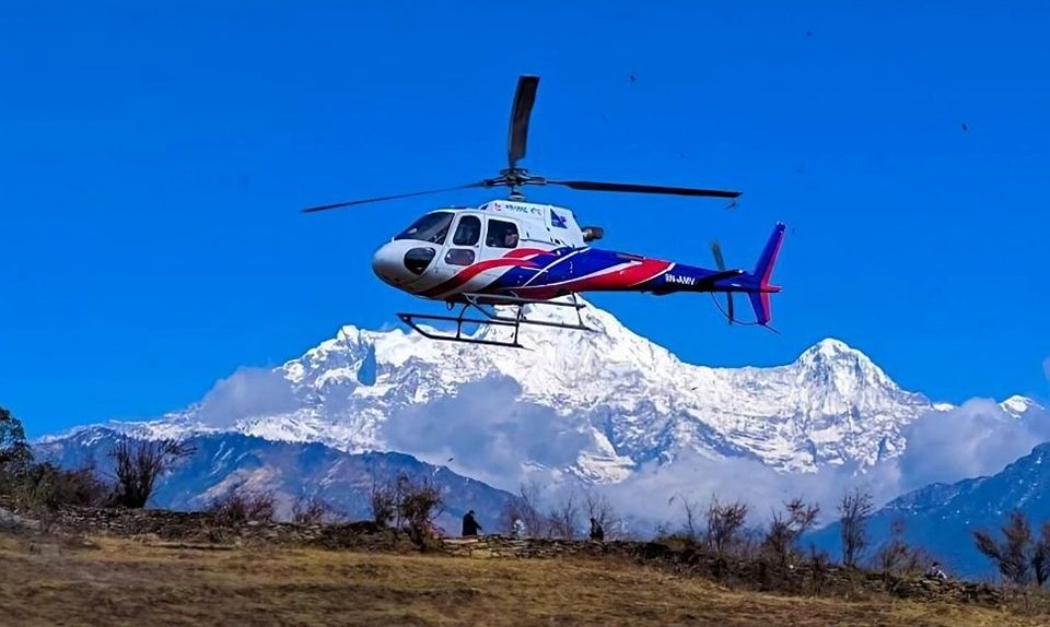 मनाङ एयर