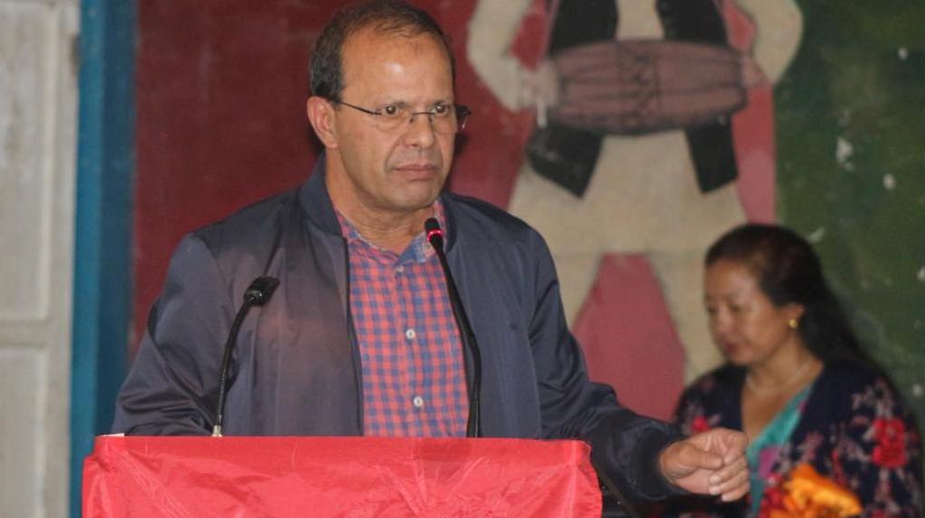 डा. मिनेन्द्र रिजाल