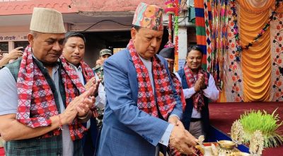 मोहनबहादुर बस्नेत