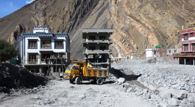 मुुस्ताङको कागबेनी