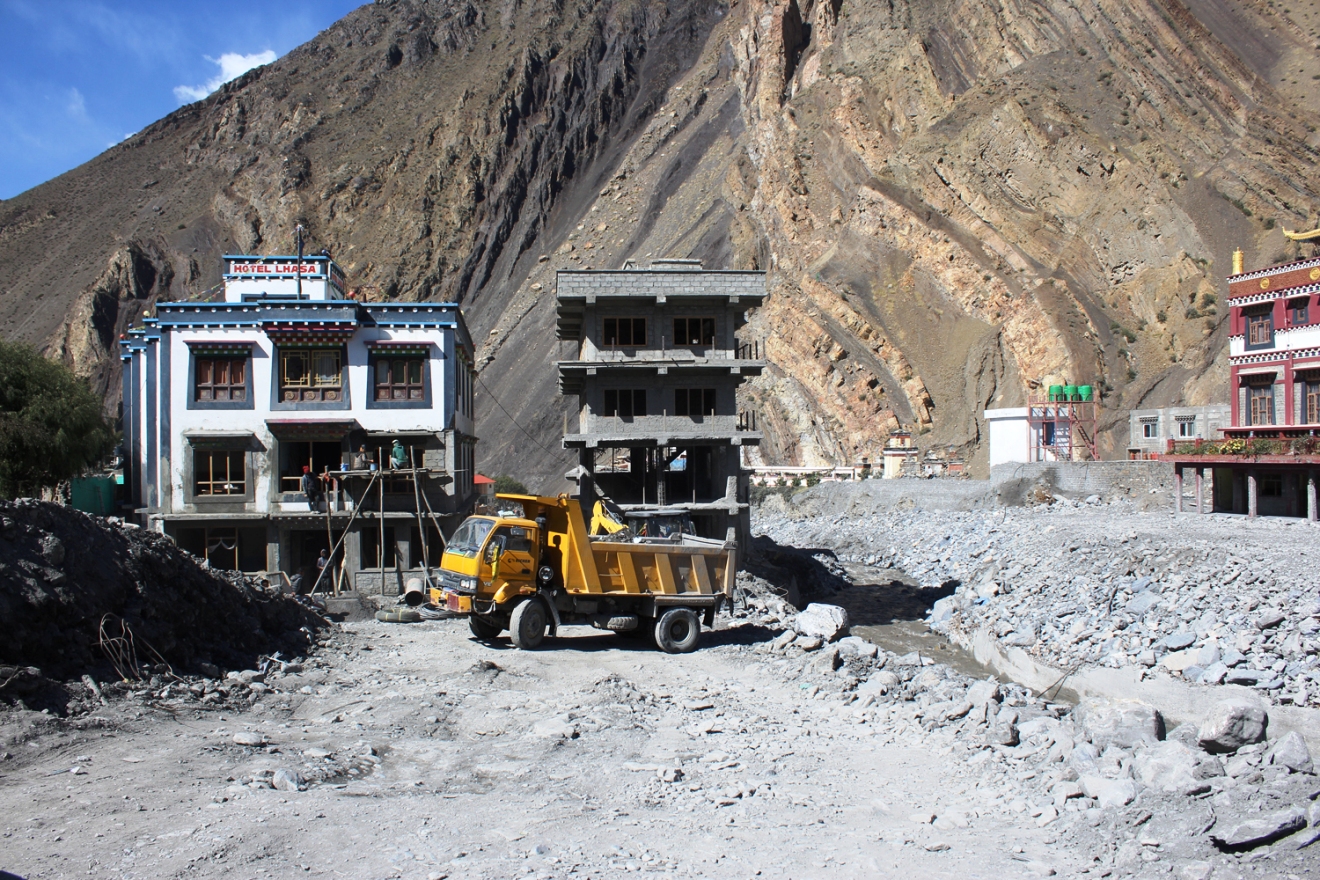 मुुस्ताङको कागबेनी