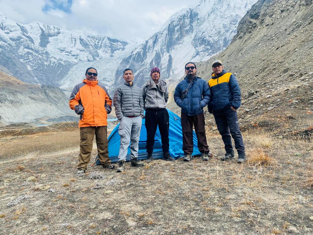 नर्थ अन्नपूर्ण