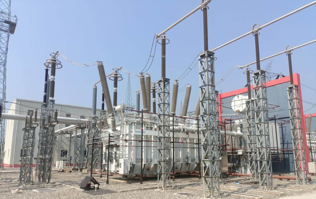 इनरुवा सबस्टेसन