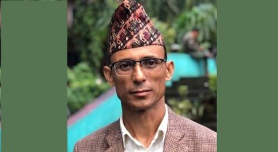 नवराज शर्मा