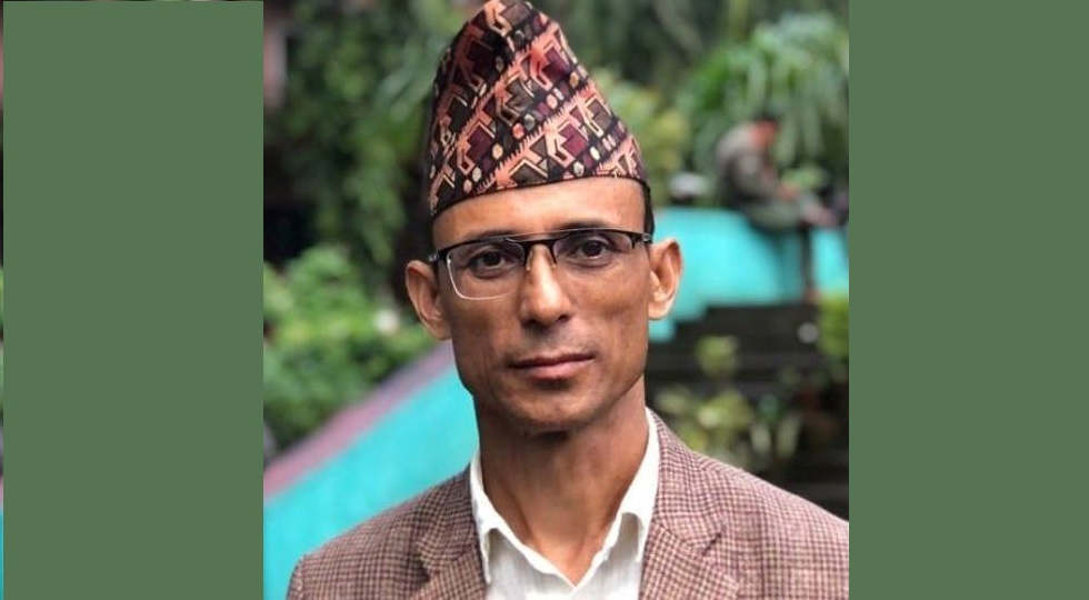 नवराज शर्मा