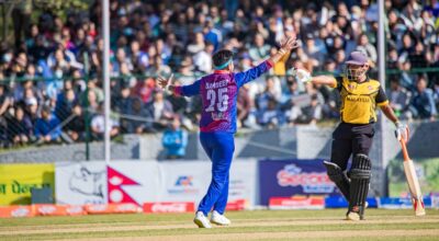 नेपाल र मलेसिया क्रिकेट टीम