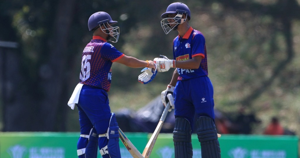 नेपालले इरानलाई दियो