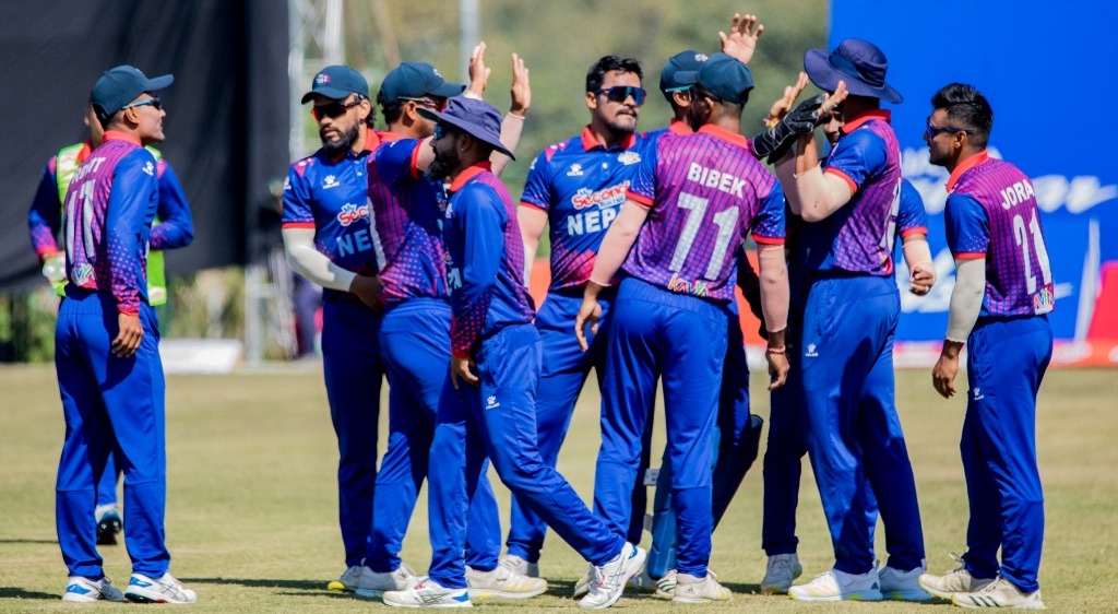 त्रिकोणात्मक टि-२० क्रिकेट