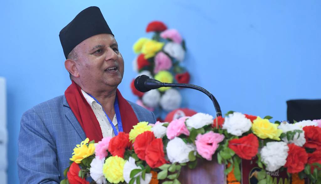 शङ्कर पोखरेल