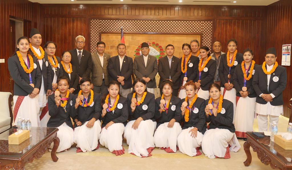 प्रधानमन्त्री प्रचण्ड