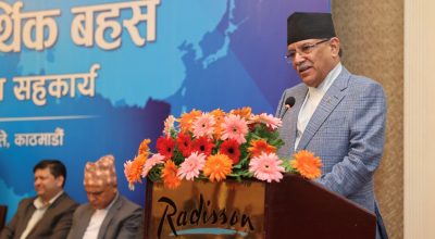 प्रधानमन्त्री प्रचण्ड