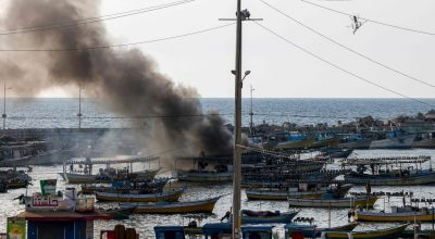 Palestian-Isreal-Gaza-Conflict