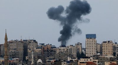 Palestian-Isreal-Gaza-Conflict