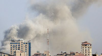 Palestian-Isreal-Gaza-Conflict