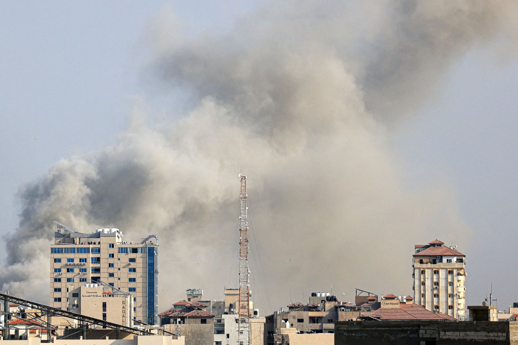 Palestian-Isreal-Gaza-Conflict