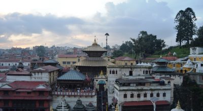 पशुपतिनाथको दर्शन