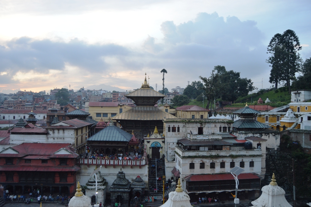 पशुपतिनाथको दर्शन