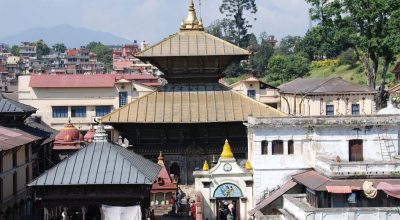 पशुपतिनाथको दर्शन