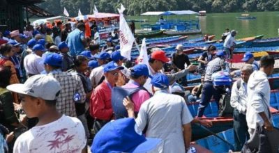 रोजाइमा पोखरा