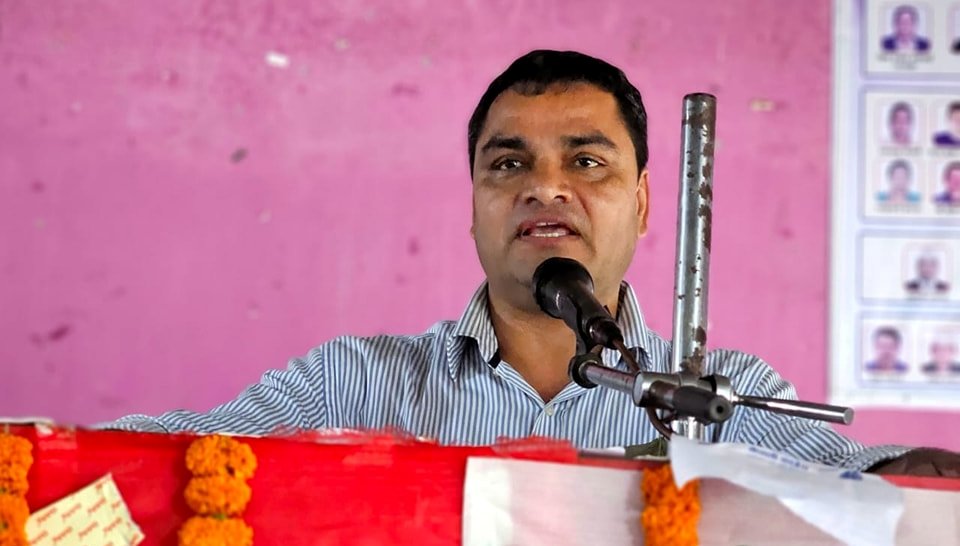 प्रदीप पौडेल