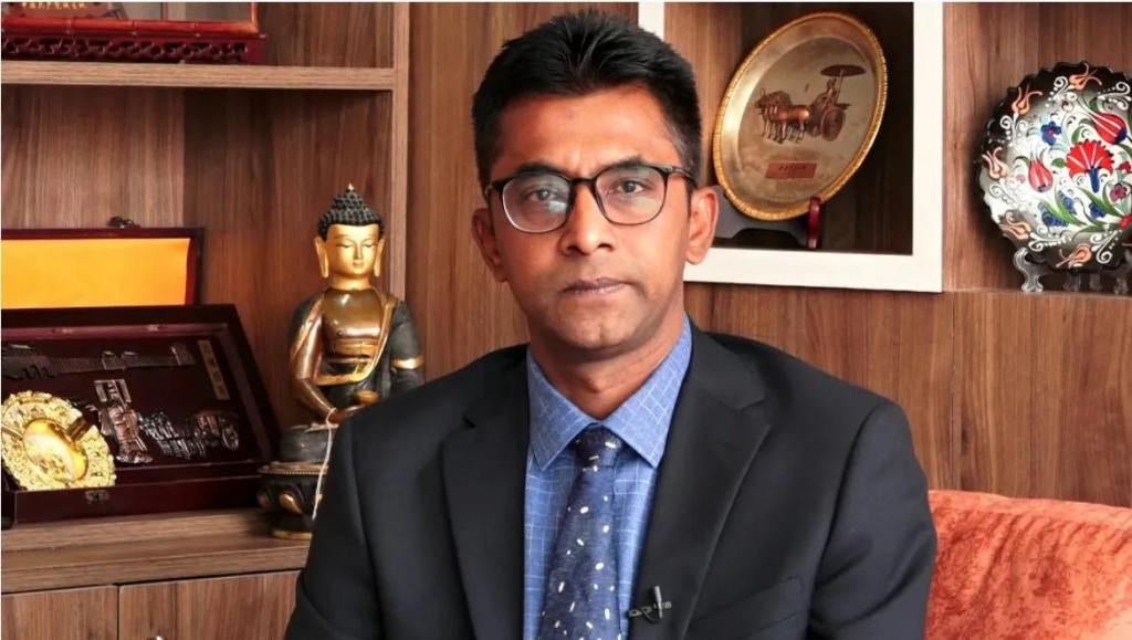 राजीवकुमार झा