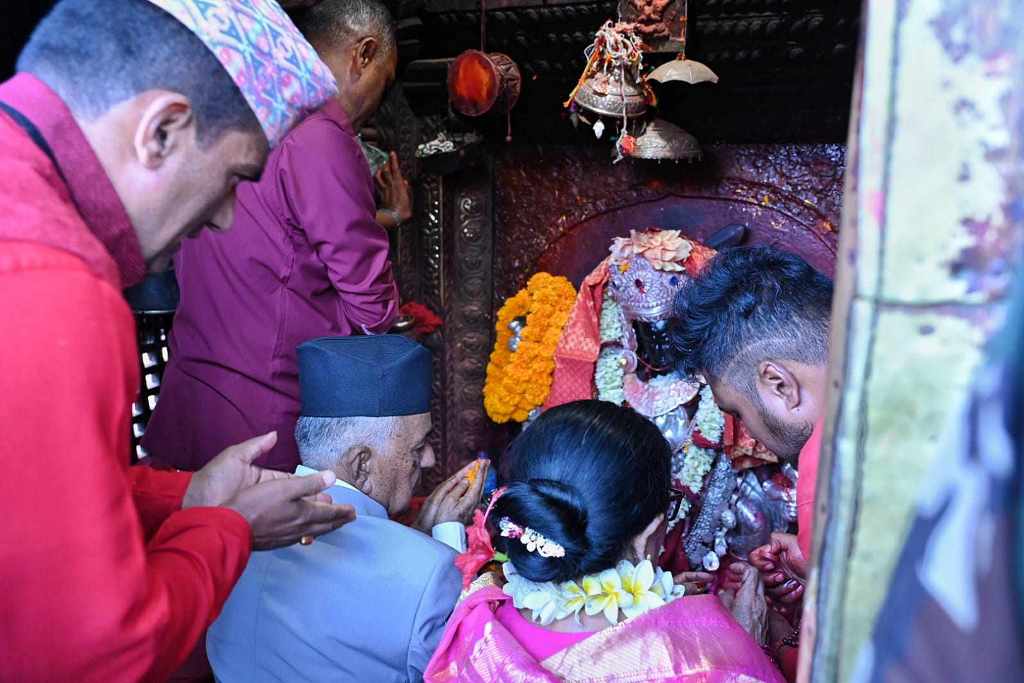 रामचन्द्र पौडेल