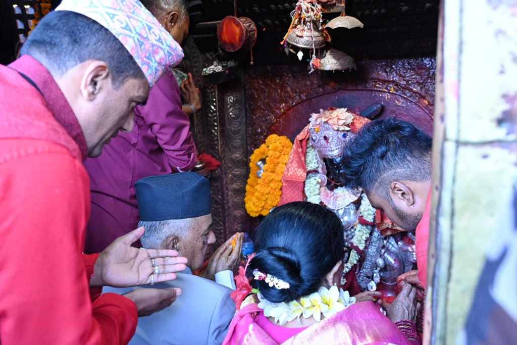रामचन्द्र पौडेल