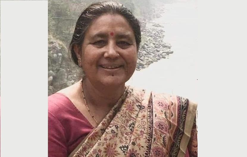 रमा कोइराला पौड्याल