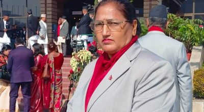 शोभा ज्ञवाली