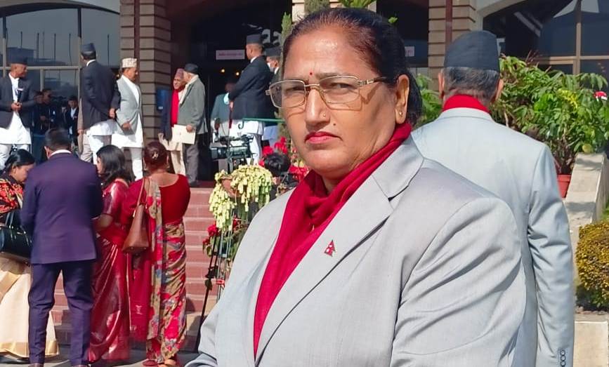 शोभा ज्ञवाली