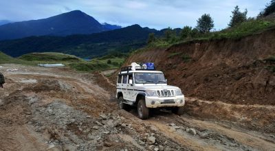 सुकेटार–काफ्लेपाटी सडकखण्ड