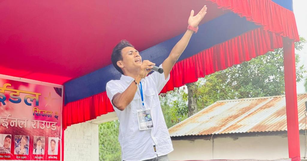 सुमन श्रेष्ठ