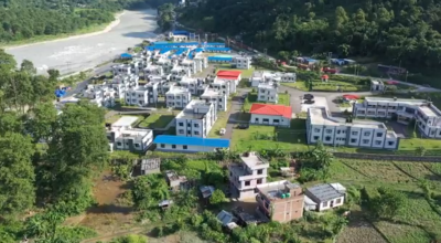 तनहुँ जलविद्युत आयोजना