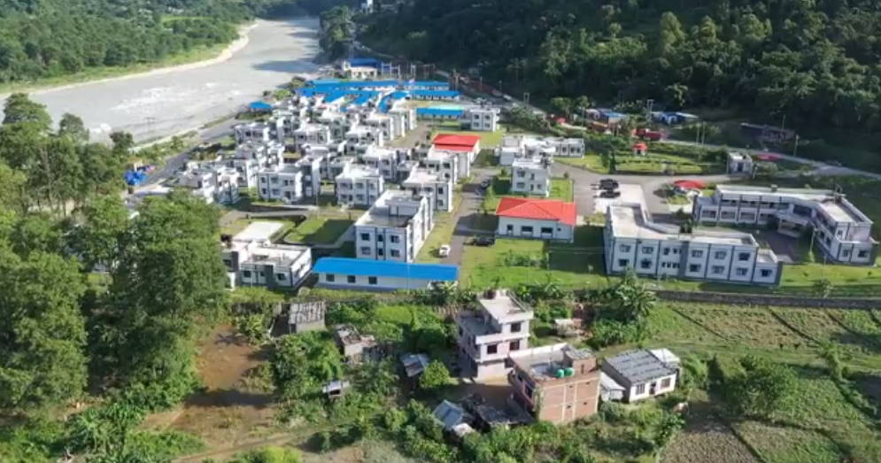 तनहुँ जलविद्युत आयोजना