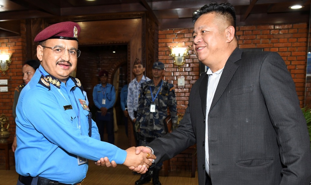 टेकप्रसाद राई