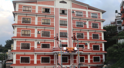 १५ करोड लगानीमा टोखा नगरपालिकाको नयाँ प्रशासकीय भवन निर्माण