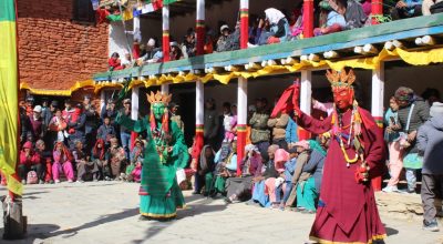 पर्यटक आकर्षित गर्ने माध्यम बन्यो संस्कृति