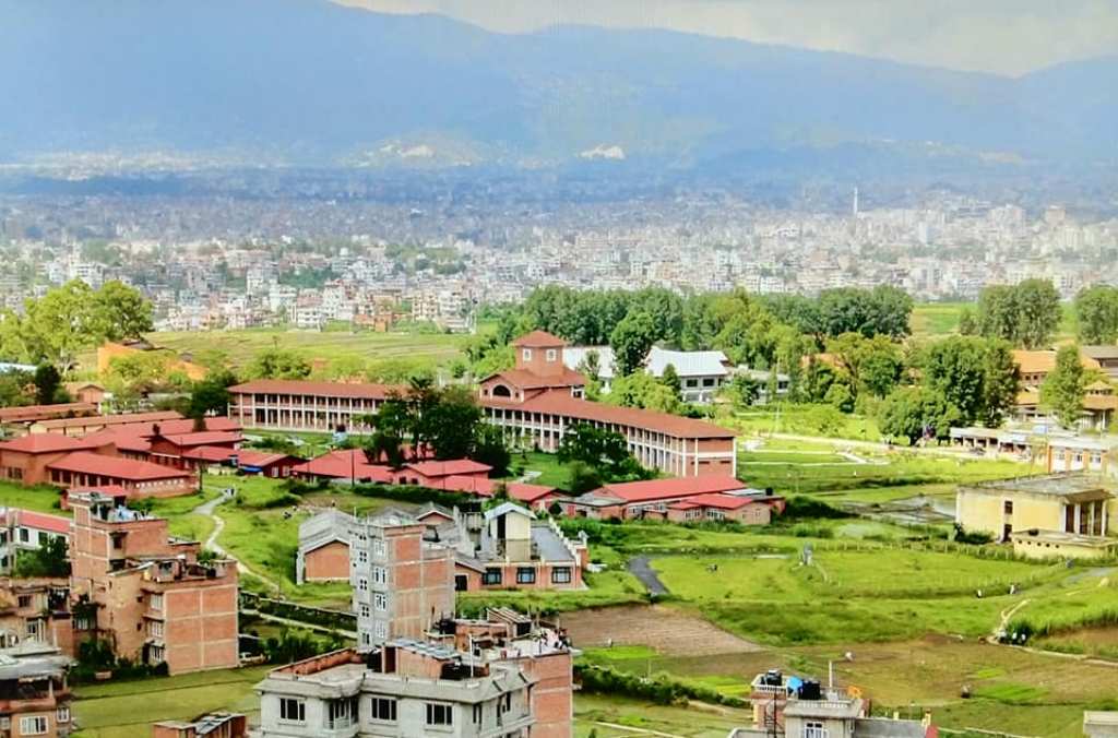 त्रिभुवन विश्वविद्यालय