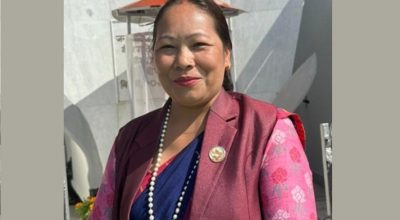 उर्मिला माझी